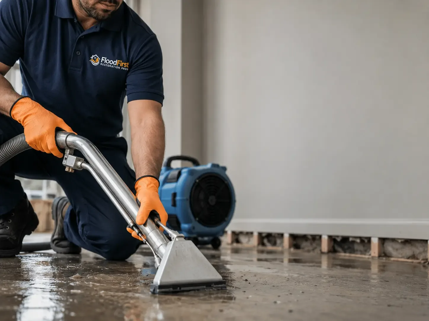Why choose Flood Damage Restoration in Ewing, NJ